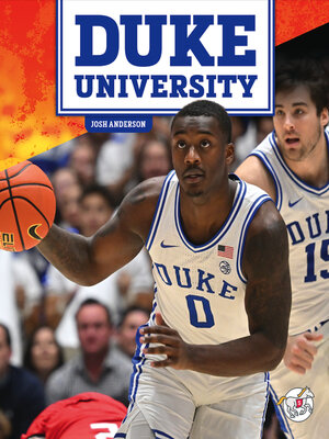 cover image of Duke University